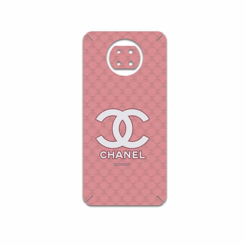 برچسب پوششی ماهوت مدل CHANEL-Logo مناسب برای گوشی موبایل شیائومی Redmi Note 9T