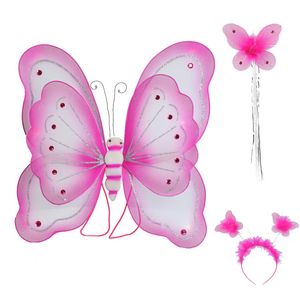 نقد و بررسی ست دخترانه طرح بال پروانه مدل parva توسط خریداران
