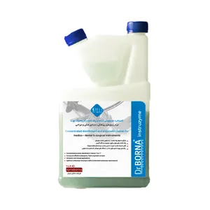 محلول ضدعفونی کننده دکتر برنا مدل اینستروزایم حجم 1000 میلی لیتر