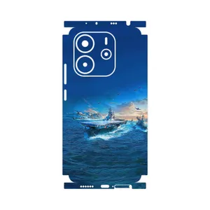 MAHOOT Warship-FullSkin Cover Sticker for Xiaomi Redmi Note 14 4G