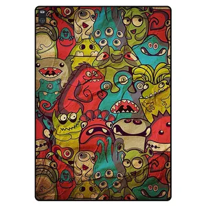 Megafone Monster 0101 Cover For Tablet Lenovo Tab 4 10 Plus / X704L / TB-X704F