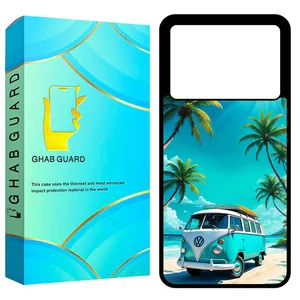 Ghab Guard GCHPK60 Cover For Xiaomi Poco X6 Pro 5G / Redmi K70E