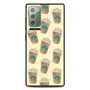 AKAM AMCWSGN20-STARBUCKS13 Cover For Samsung Galaxy Note 20