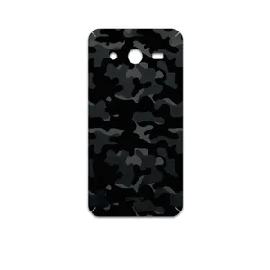 MAHOOT Night-Army Cover Sticker for Samsung Galaxy Core 2