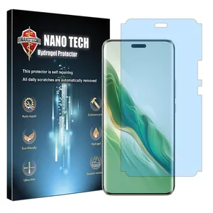 Nano tech Eye Care model anti-blue screen protector suitable for Honor Magic6 Pro mobile phone