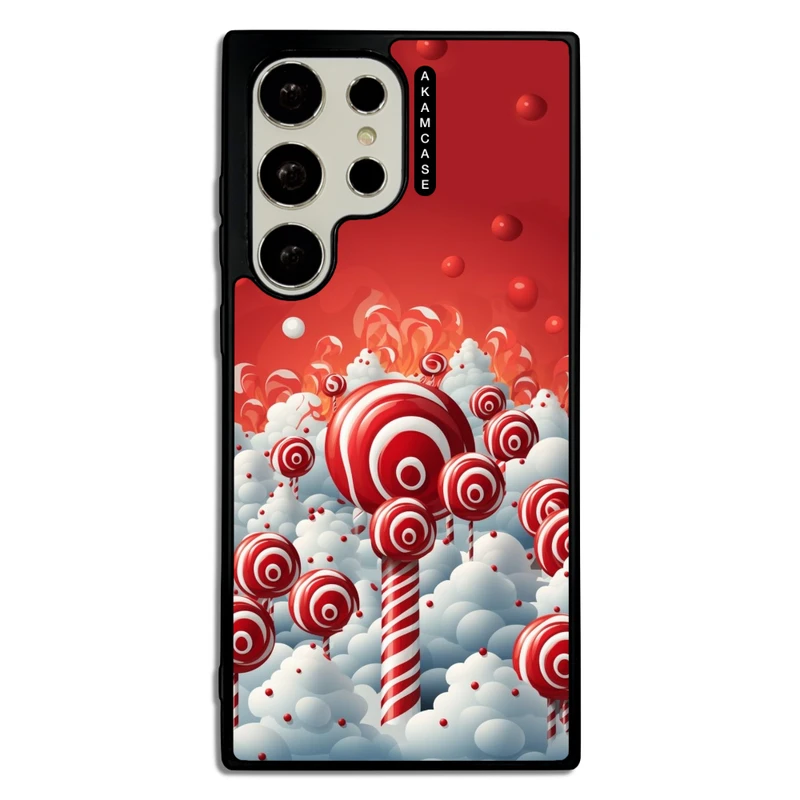 کاور آکام مدل AMC-WSGS23U-CANDY-18 مناسب برای گوشی موبایل سامسونگ Galaxy S23 Ultra