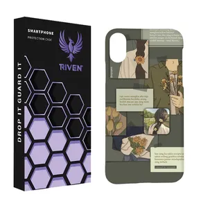 RIVEN RI2-16 Case For Apple iPhone X/XS