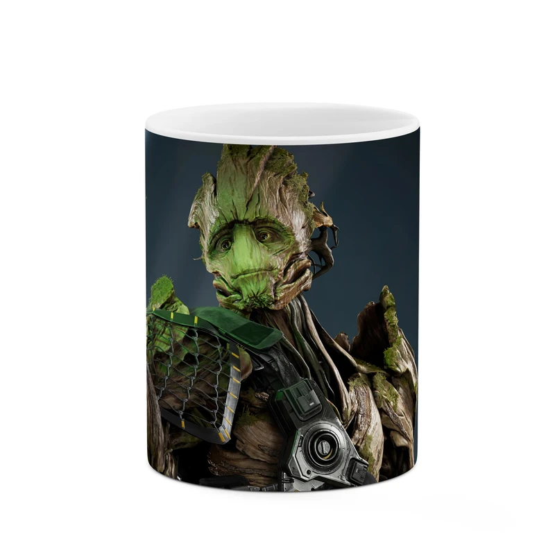 ماگ کاکتی طرح غروب کد mgp10502