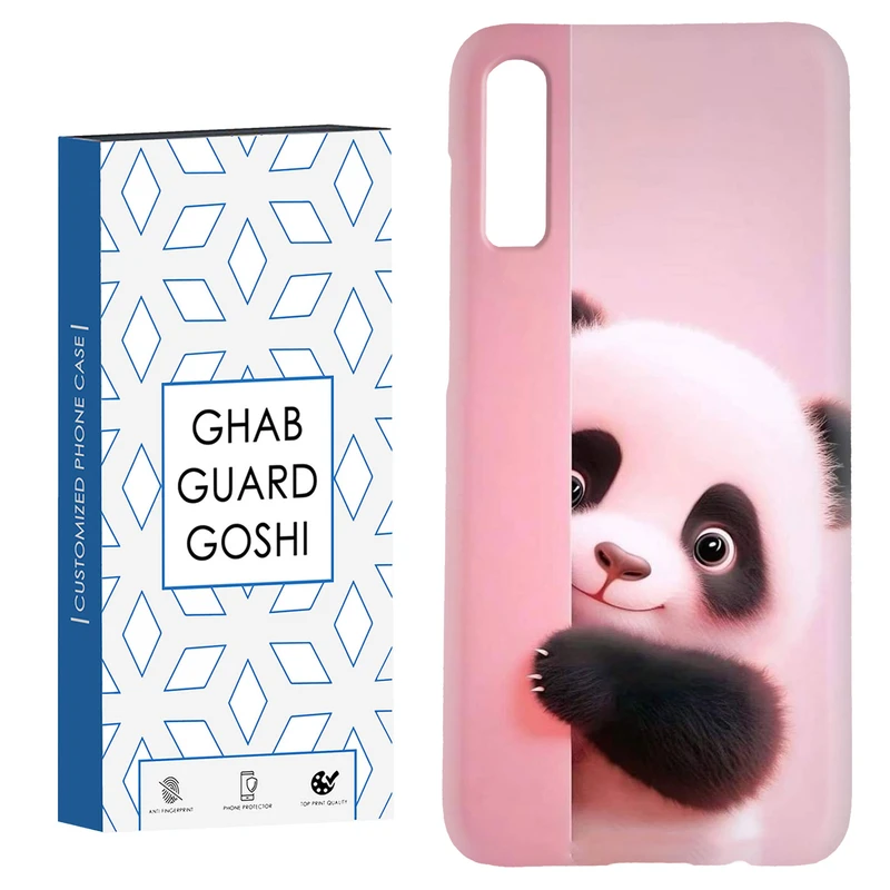 کاور قاب گارد گوشی طرح عروسکی کد Dimo-226 مناسب برای گوشی موبایل سامسونگ Galaxy A70 / A70s