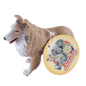 فیگور مدل Rough Collie کد 400