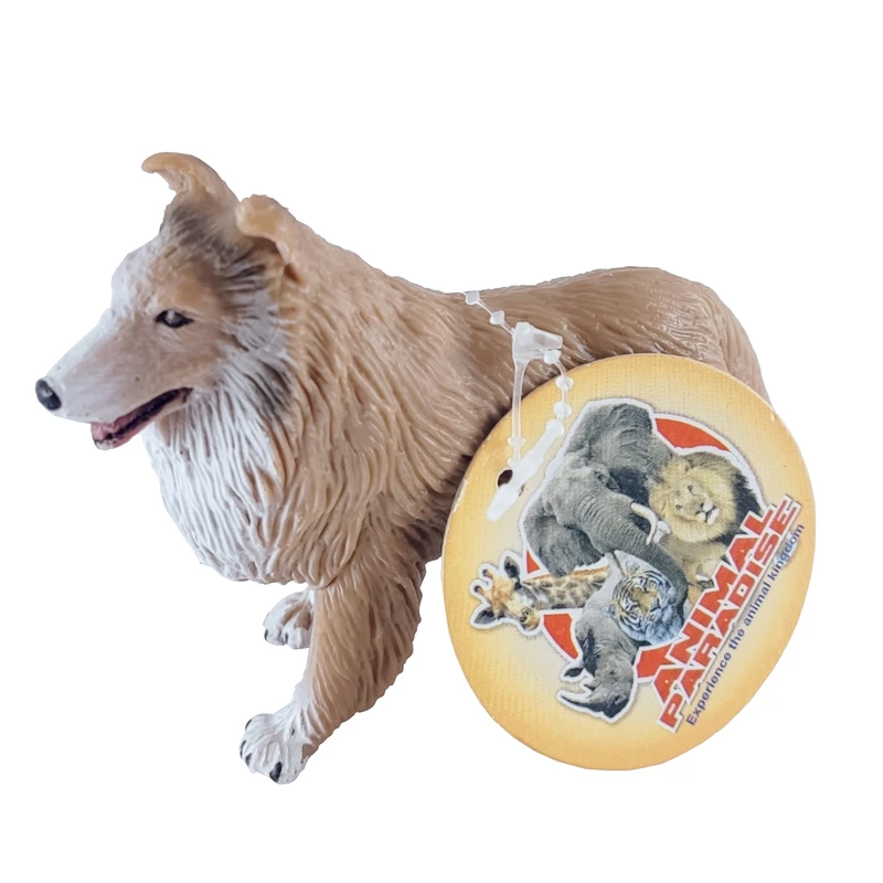 فیگور مدل Rough Collie کد 400