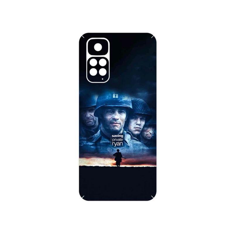 برچسب پوششی ماهوت مدل Saving Private Ryan مناسب برای گوشی موبایل شیائومی Redmi Note 11S
