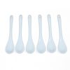 قاشق ادویه سرامیکی کد 13 بسته 6 عددی