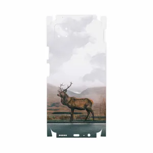 MAHOOT Horned-Deer-FullSkin Cover Sticker for Huawei Nova Y60