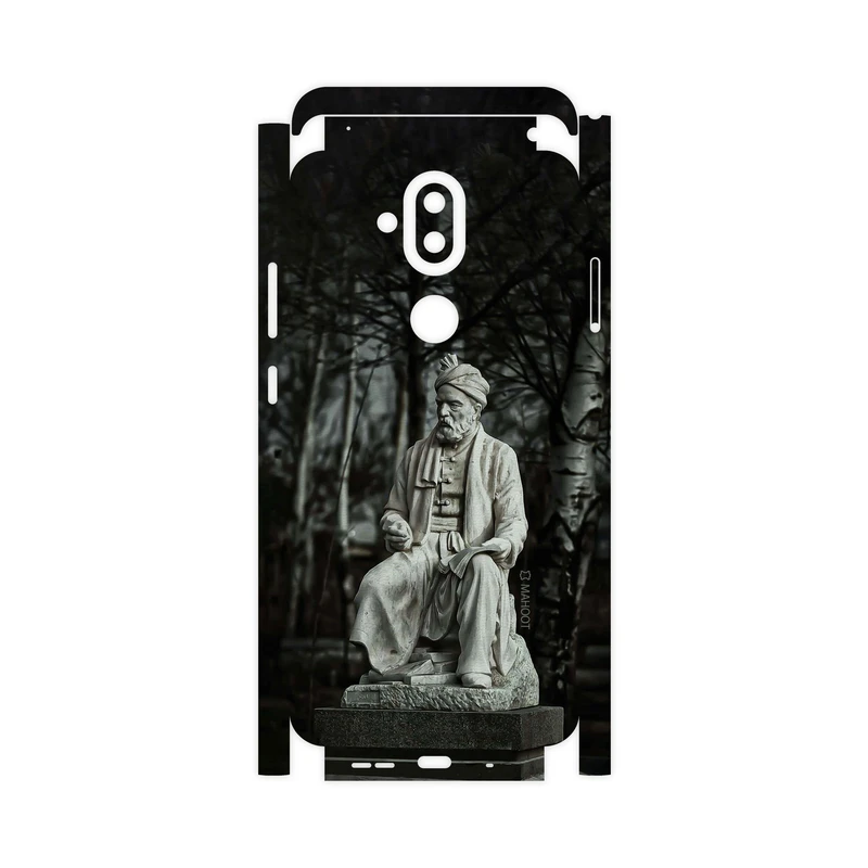 برچسب پوششی ماهوت مدل Ferdowsi-FullSkin مناسب برای گوشی موبایل نوکیا 8.1