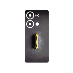 MAHOOT Harmonica Cover Sticker for Xiaomi Poco M6 Pro 4G