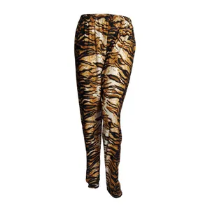 شلوار زنانه طرح ببری کد 2022