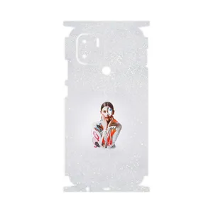 MAHOOT Collage of Women Portrait 4-FullSkin Cover Sticker for Xiaomi Redmi A2 Plus