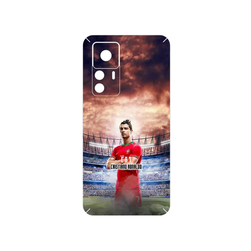 برچسب پوششی ماهوت مدل Cristiano Ronaldo 2 مناسب برای گوشی موبایل شیائومی 12T Pro