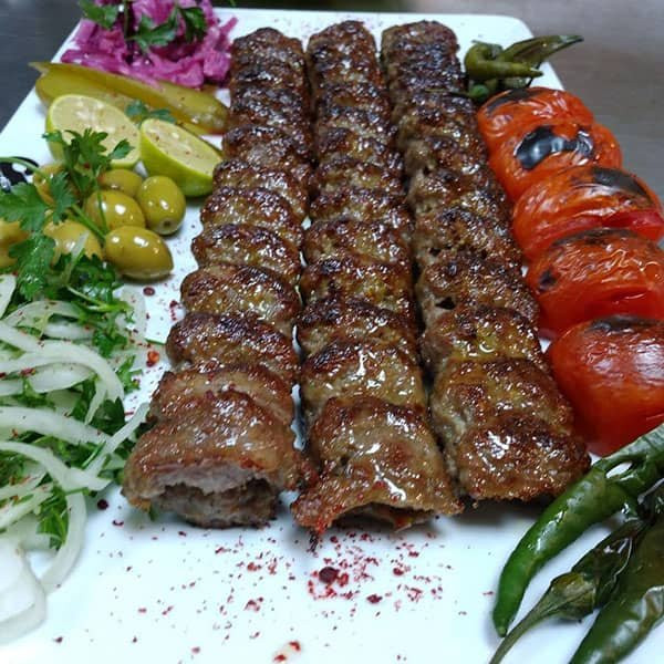 کباب زن دستی آیلا کد 70