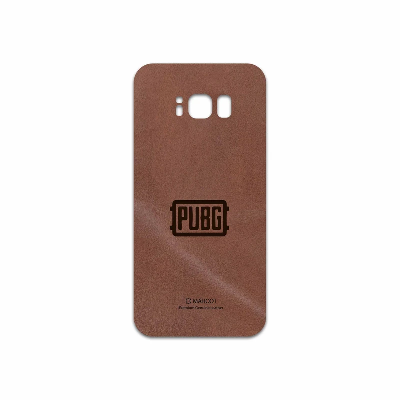برچسب پوششی ماهوت مدل MNL-PUBG مناسب برای گوشی موبایل سامسونگ Galaxy S8