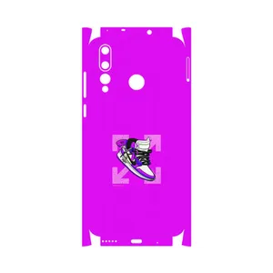 MAHOOT Nike Air Sneaker Digital Art-FullSkin Cover Sticker for Huawei Nova 4