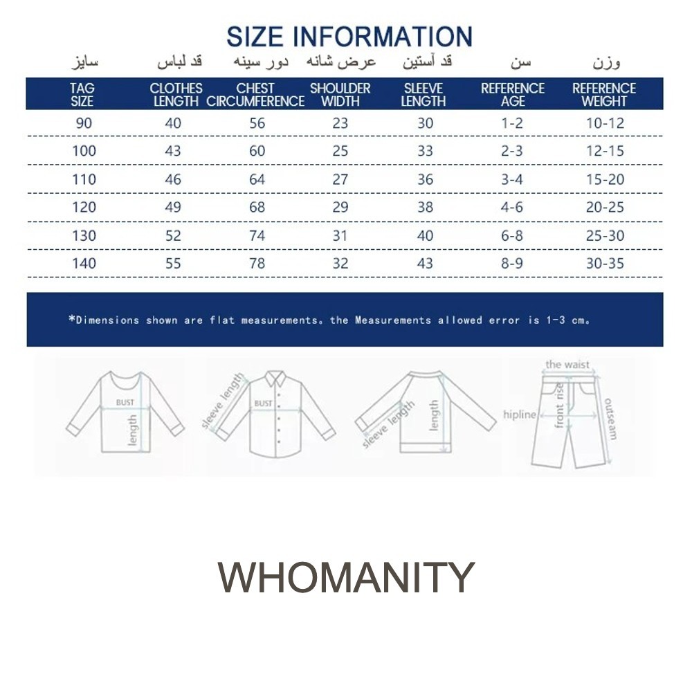 تی شرت آستین بلند پسرانه هومنیتی مدل WYKBTS3087-RBL -  - 7