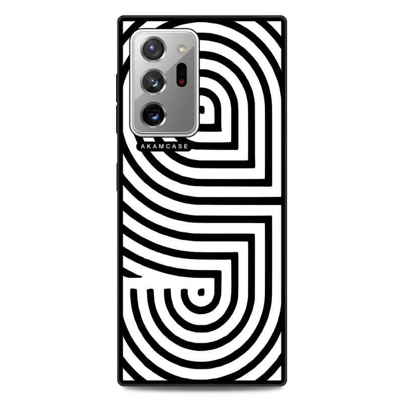 کاور آکام مدل AMC-WSGN20U-ALPHAZEBRABET-36 مناسب برای گوشی موبایل سامسونگ Galaxy Note 20 Ultra