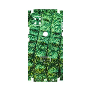 MAHOOT Crocodile Skin-FullSkin Cover Sticker for Motorola MOTO G 5G