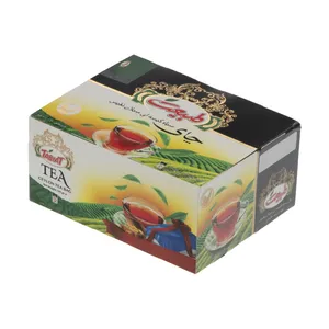 چای سیاه کیسه ای سیلان نفیس طبیعت - بسته 50 عددی 