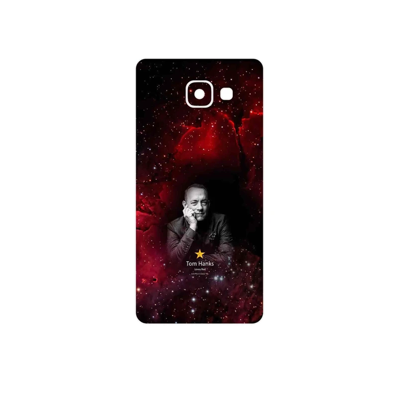 برچسب پوششی ماهوت مدل Tom Hanks مناسب برای گوشی موبایل سامسونگ Galaxy A5 2016