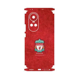 MAHOOT Liverpool-FullSkin Cover Sticker for Oppo Reno 10 5G