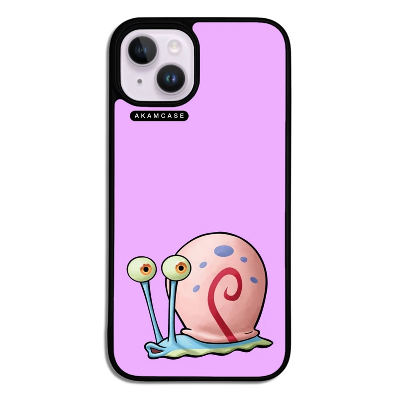 کاور آکام مدل AMC-WA14-SPONGE BOB16 مناسب برای گوشی موبایل اپل iPhone 14