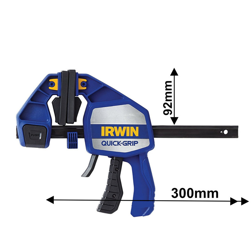 گیره و پیچ دستی اروین مدل 10505942Q گیره و پیچ دستی اروین مدل 10505942Q