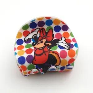 کلیپس مو دخترانه مدل میکی موس كد KLP784