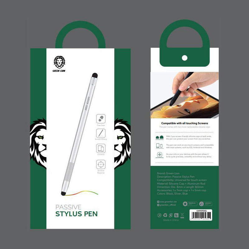 قلم لمسی گرین لاین مدل Passive Stylus Pen