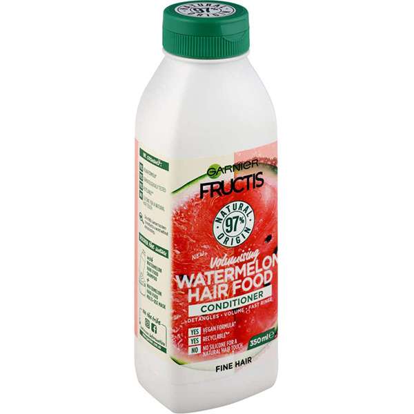 نرم کننده مو گارنیه مدل WATERMELON حجم 350 میلی لیتر