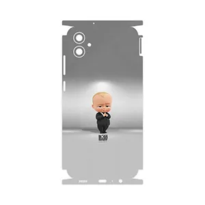 MAHOOT The Boss Baby-FullSkin Cover Sticker for Samsung Galaxy M04