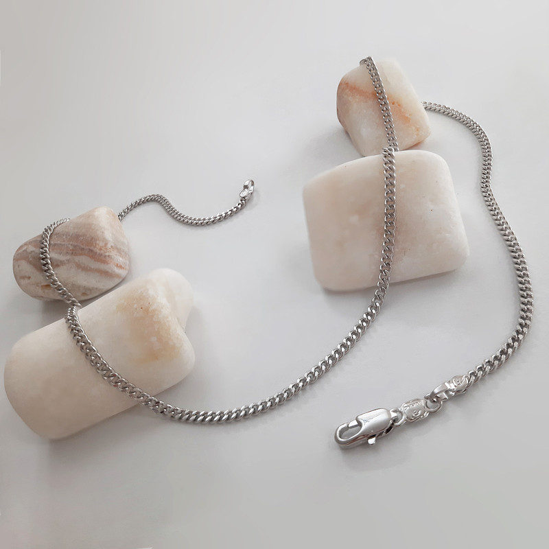 زنجیر زنانه ژوپینگ کد XP389