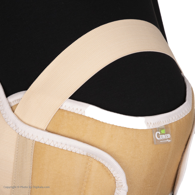 شکم بند بارداری کیورد مدل دو تکه کد 620203