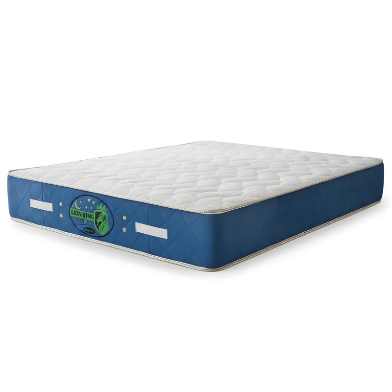 تشک طبی فنری لاین کینگ مدل ارتوپدیک سافت دو نفره سایز 200×160 سانتی متر