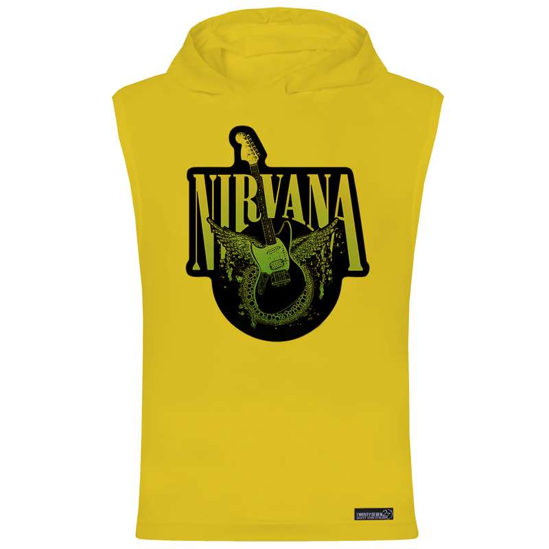 تاپ کلاه دار مردانه 27 مدل  نیروانا کد WN1035