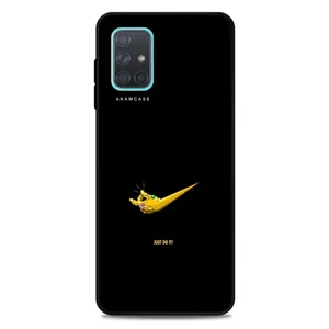 AKAM AMC-WSGA71-NIKE-27 Cover For Samsung Galaxy A71