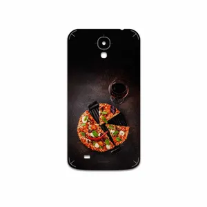 MAHOOT Pizza Cover Sticker for Samsung Galaxy Mega 6.3 I9200