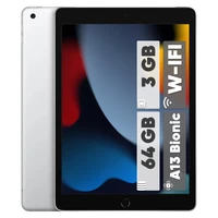 تبلت ۱۰.۲ اینچ اپل مدل iPad (9th Generation) 10.2 Wi-Fi (2021) ظرفیت 64 گیگابایت 