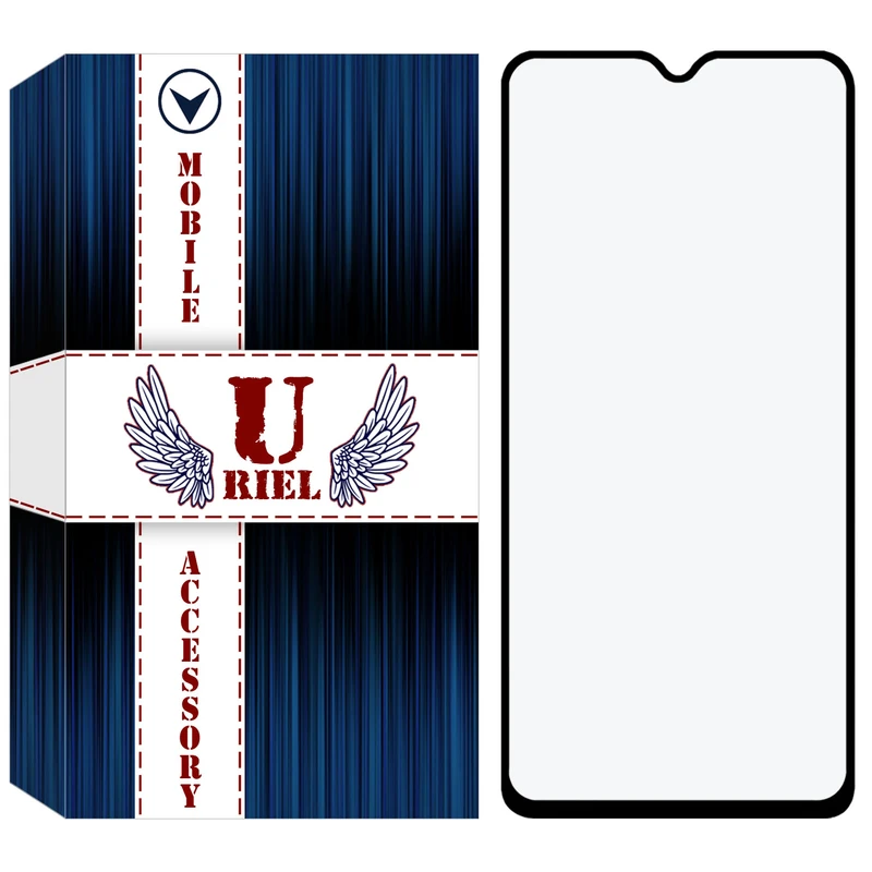 محافظ صفحه نمایش سرامیکی مات یوریل مدل UCM مناسب برای گوشی موبایل شیائومی Mi 9 Lite