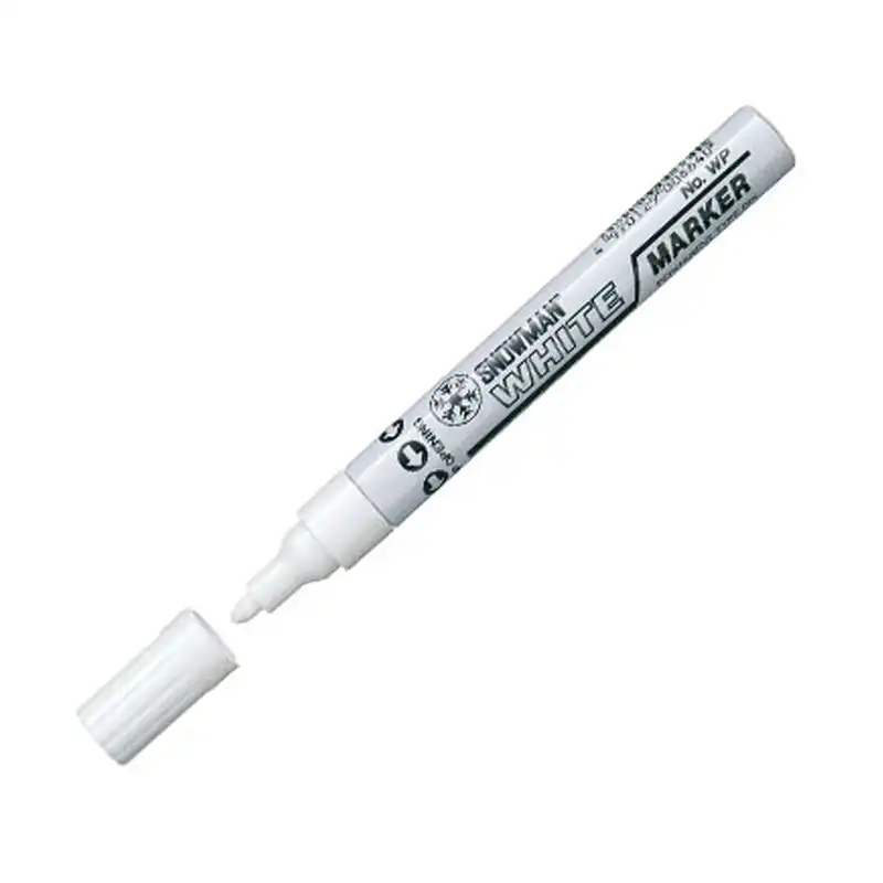 ماژیک اسنومن مدل متال وایت