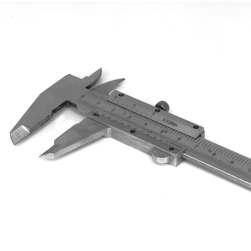 کولیس تیوان مدل ART-TN-C150 گستره 150-0 میلی متر