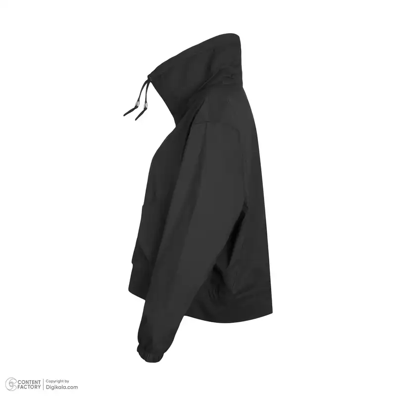 بارانی زنانه نیزل مدل 0161-002 رنگ مشکی