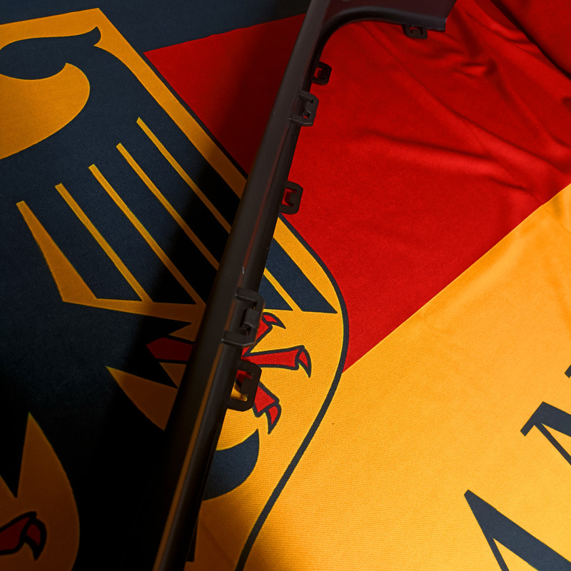 فلاپ گوشه سپر خودرو عقب راست مدل MOMOL مناسب برای پژو پارس